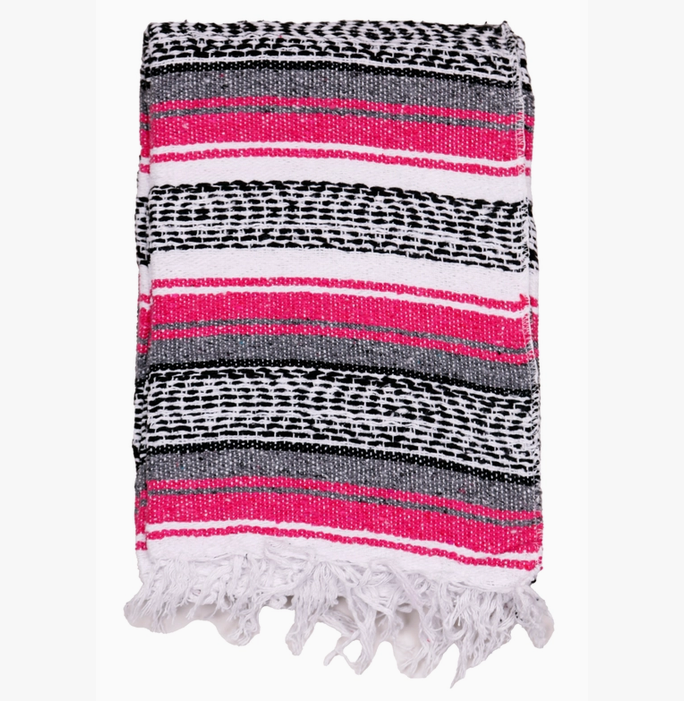 Authentic Mexican Falsa Blankets