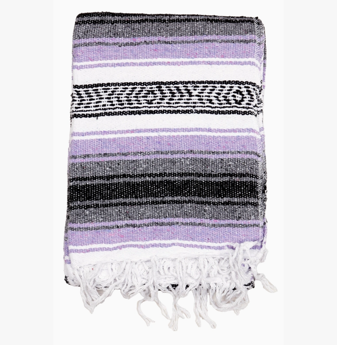 Authentic Mexican Falsa Blankets