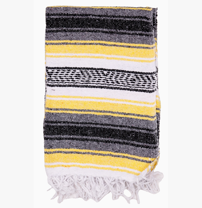 Authentic Mexican Falsa Blankets