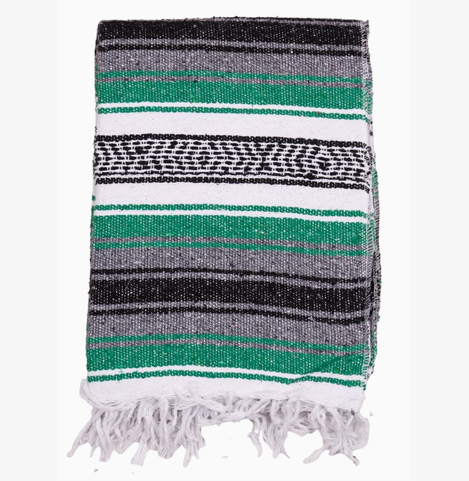 Authentic Mexican Falsa Blankets