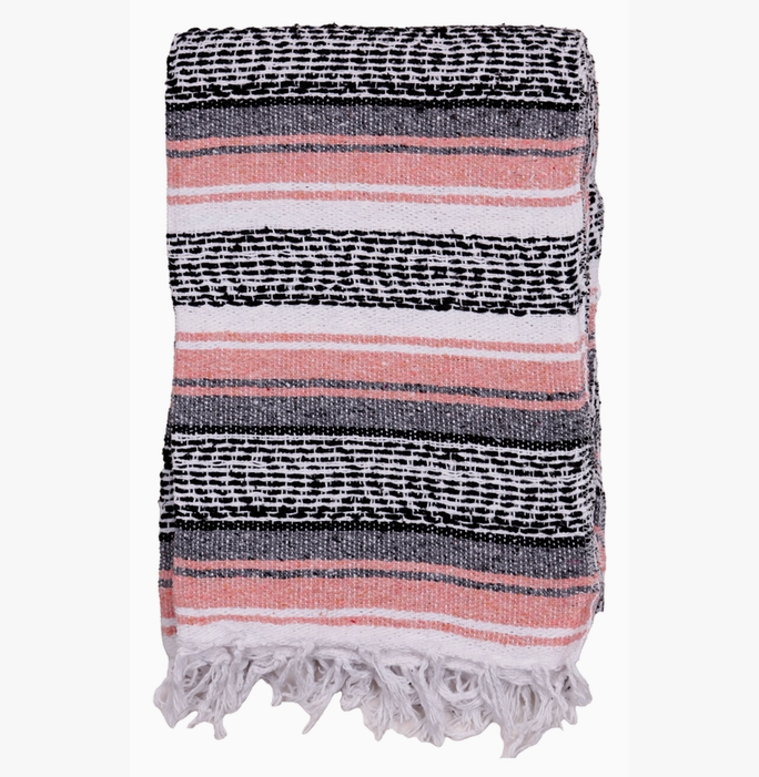 Authentic Mexican Falsa Blankets