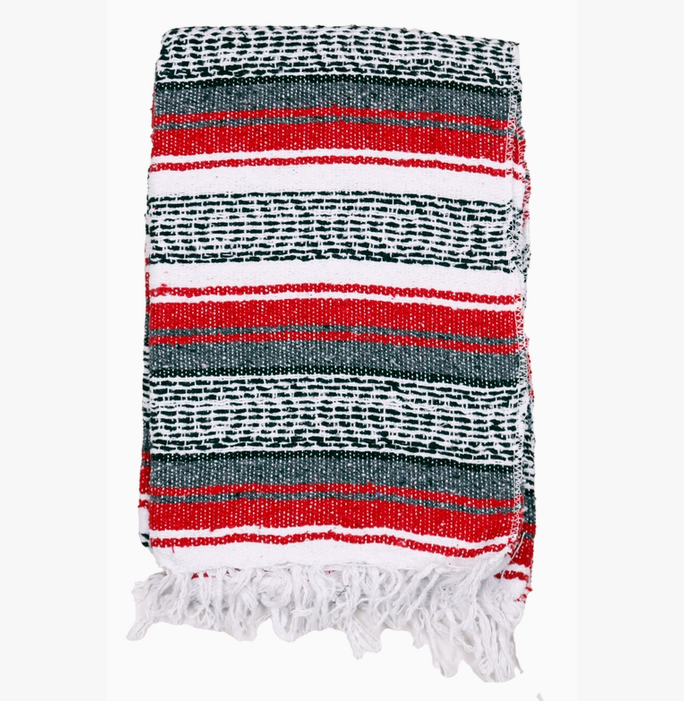 Authentic Mexican Falsa Blankets