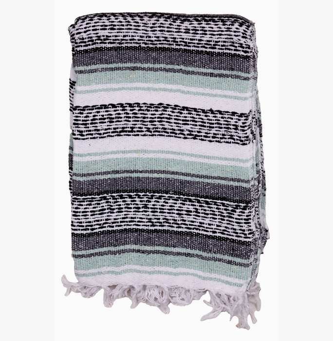 Authentic Mexican Falsa Blankets