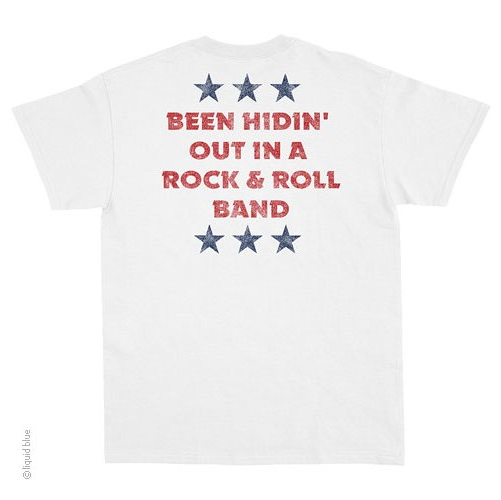 Men's Grateful Dead I'm Uncle Sam SYF T-Shirt