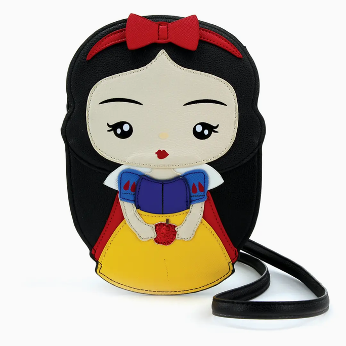Snow White Crossbody Bag