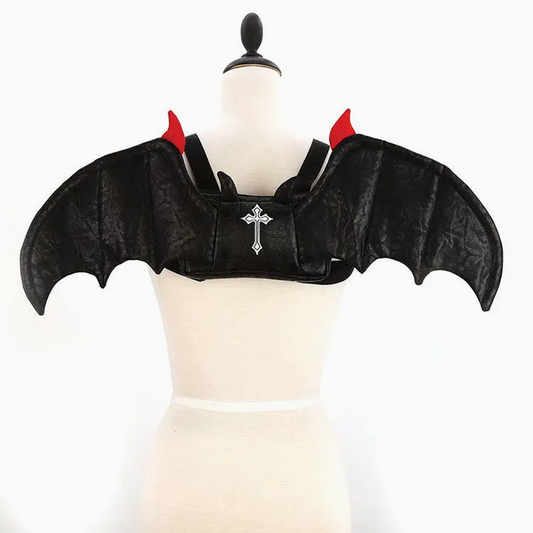 Bat Wings Cross Backpack