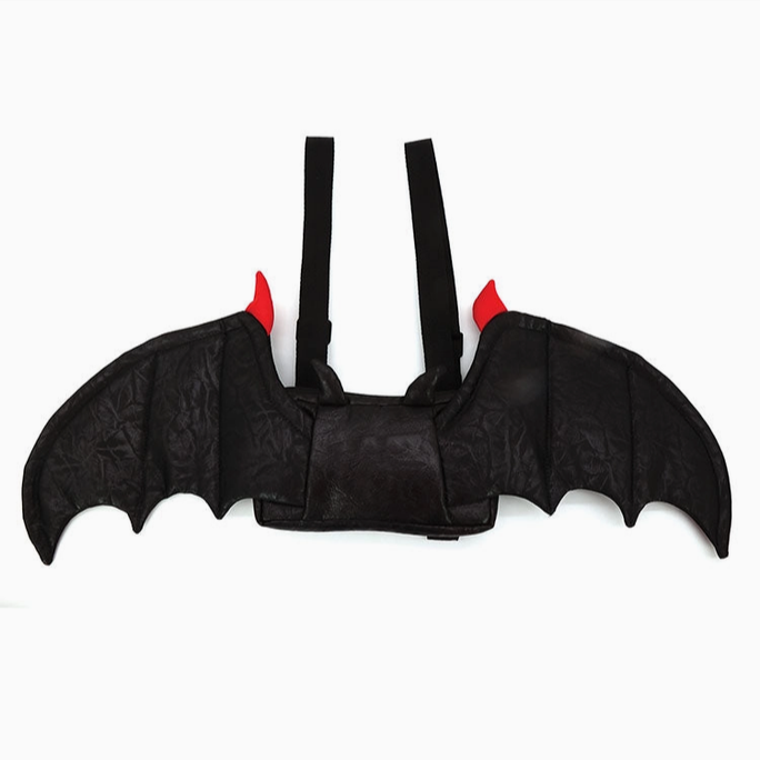 Bat Wings Cross Backpack