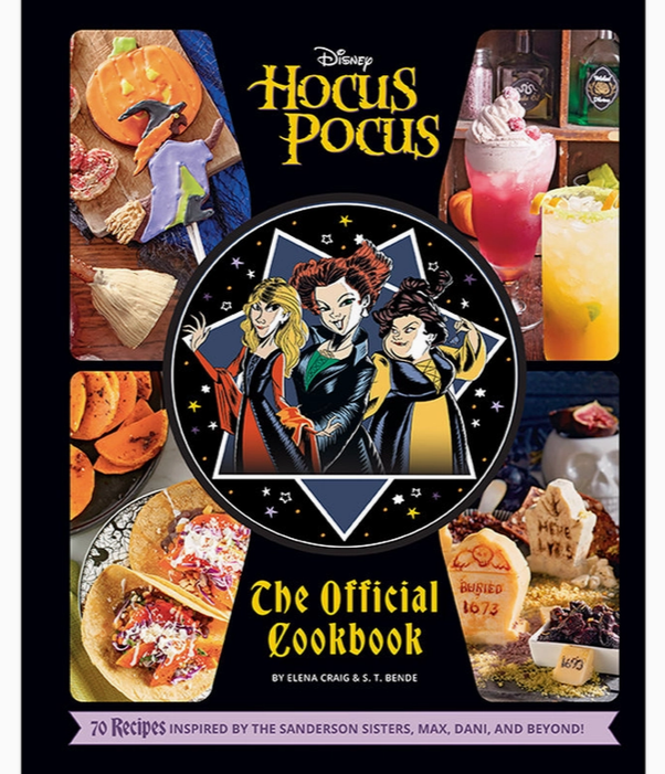 Hocus Pocus: The Official Cookbook of the Hit Movies