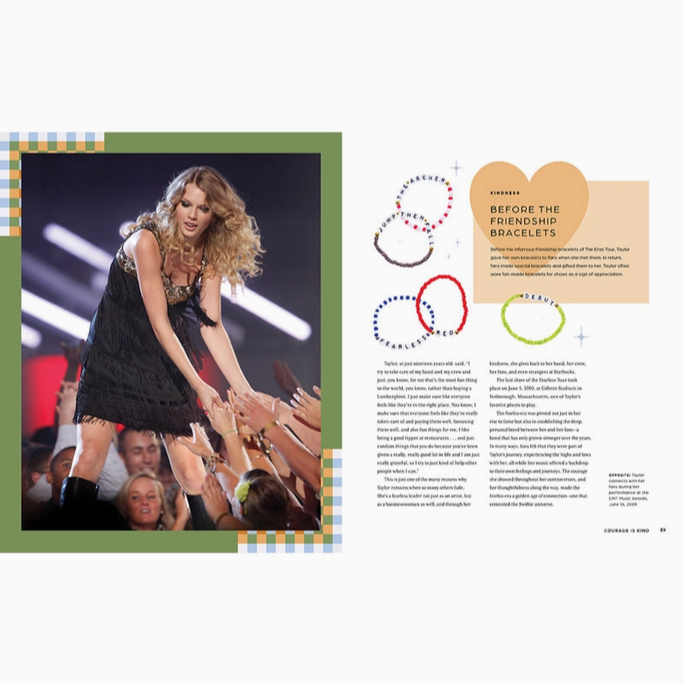 Taylor Swift Chronicles: An Appreciation Book