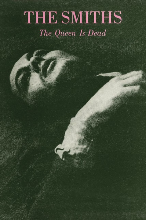 The Smiths the Queen Is Dead Poster