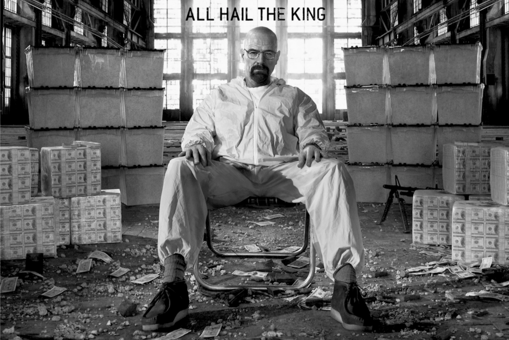 Breaking Bad Poster 24X36