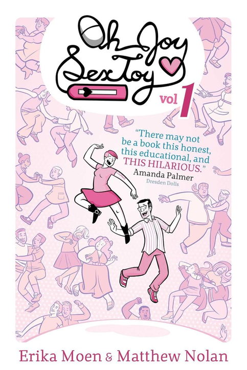 Oh Joy, Sex Toy Book: Volume 1