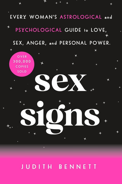 Sex Signs Book