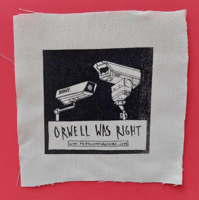 Orwell Was Right Patch