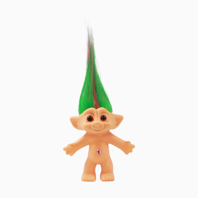 Troll Doll 8" Tall
