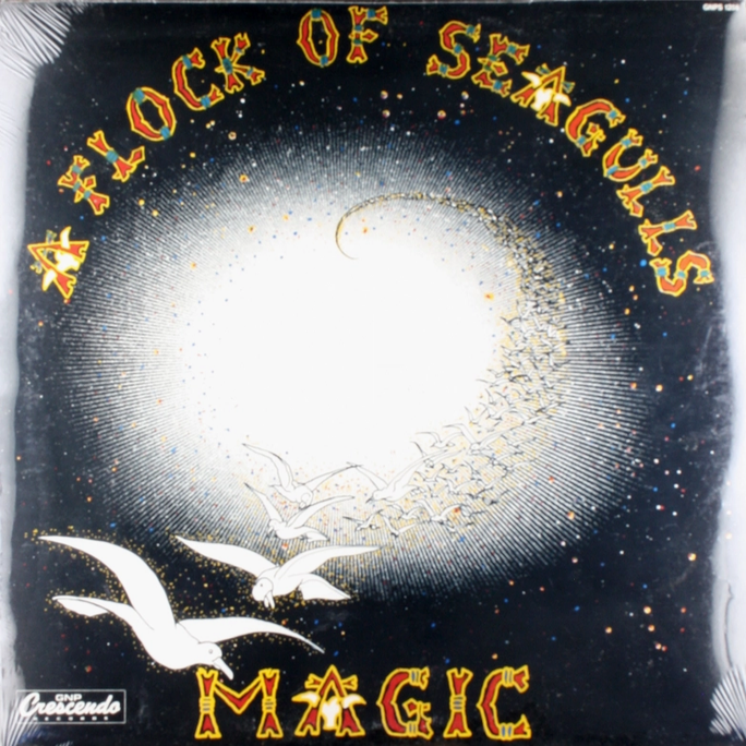 A Flock Of Seagulls - Magic Vinyl LP