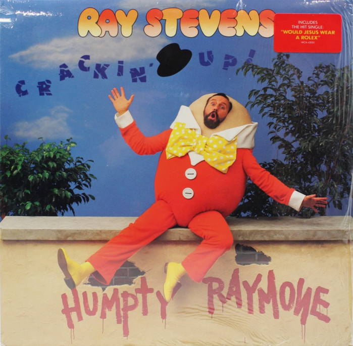 Ray Stevens - Crackin' Up Vinyl LP