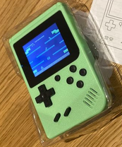 Game Box Plus Emulator Console