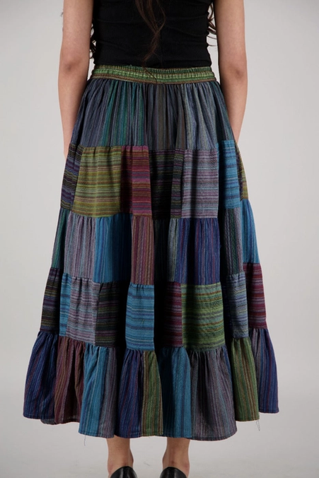 Women's Festival Ready Midi Skirt