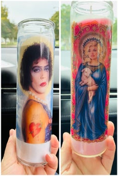 Yerrp LLC Prayer Candles