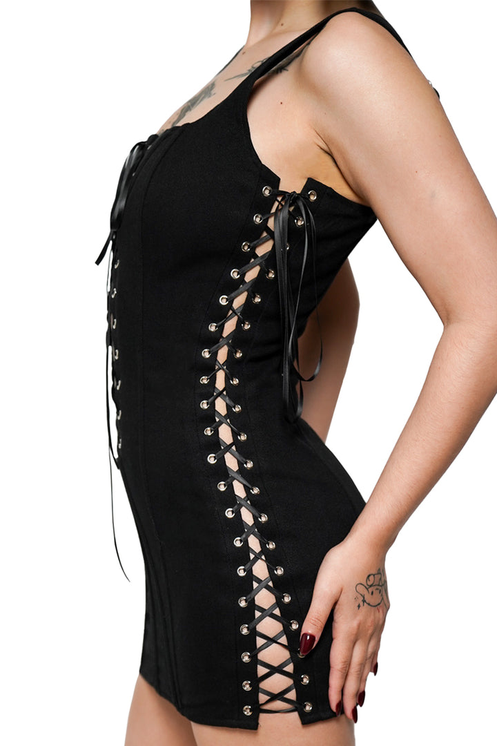 Women's Cameo Mini Dress