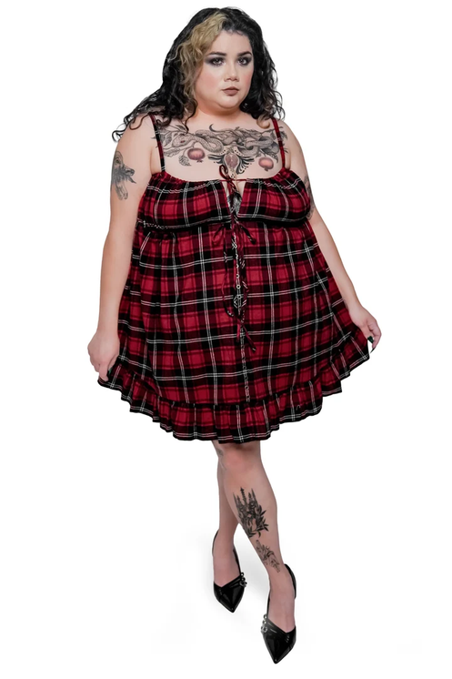 Women's Ramona Babydoll Dress