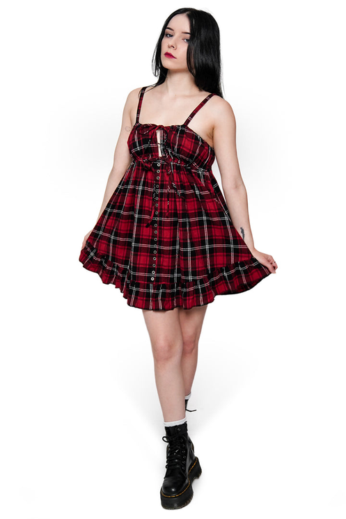 Women's Ramona Babydoll Dress