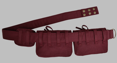 Cotton Cowboy Conchos Hip Belt