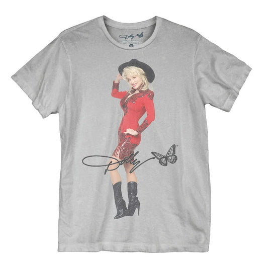Unisex Dolly Parton Cowgirl T-Shirt