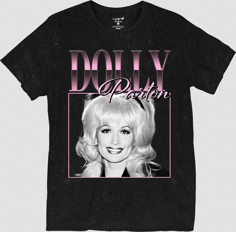 Unisex Dolly Parton Miss Parton T-Shirt