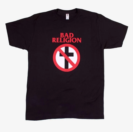 Men's Bad Religion Classic Buster T-Shirt
