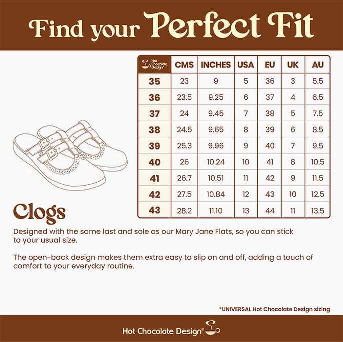 Women's Stellar Mary Jane Clogs