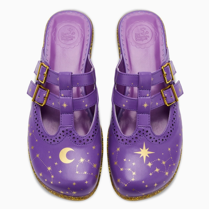 Women's Stellar Mary Jane Clogs