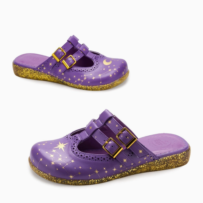 Women's Stellar Mary Jane Clogs