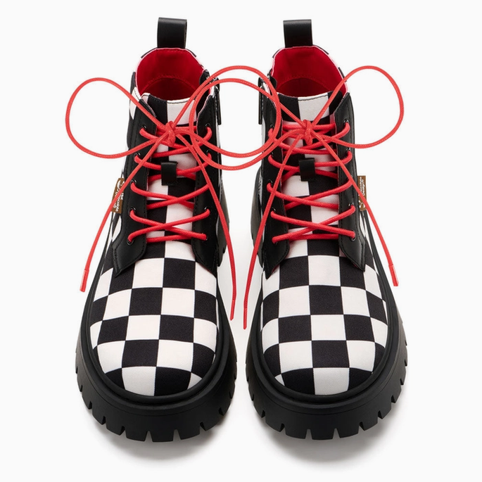 Women's Checkmate Boots