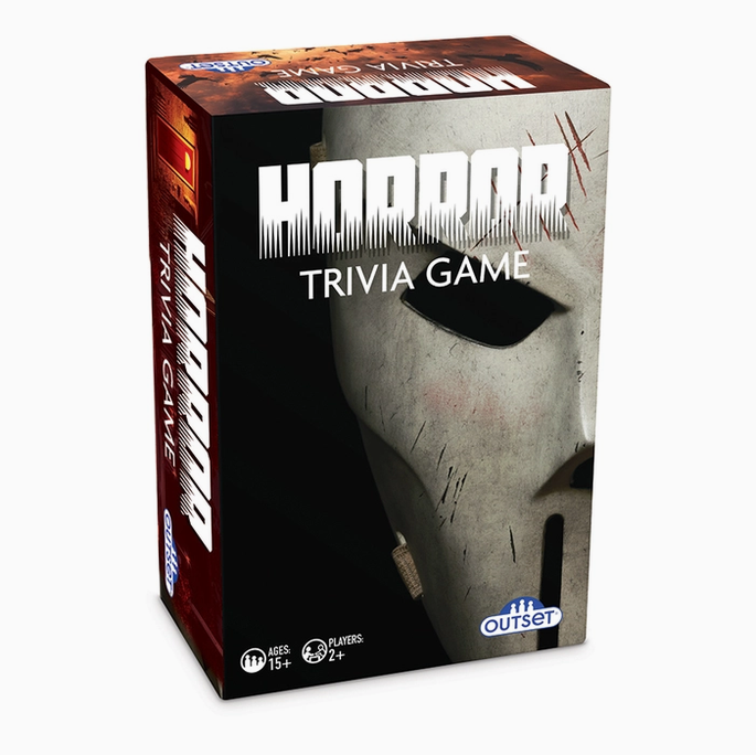 Horror Trivia Game