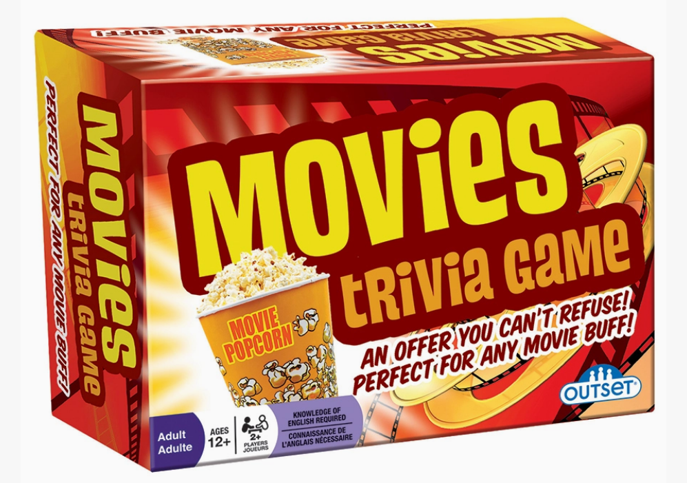 Movies Trivia Game