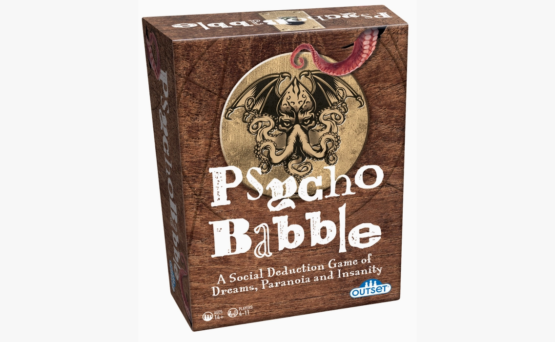 Psychobabble Game