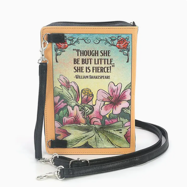 Midsummer Night Book Clutch