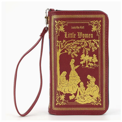Little Women Book Wallet