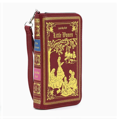 Little Women Book Wallet