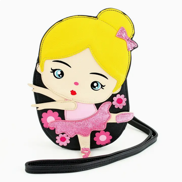 Ballerina Cross Body Bag