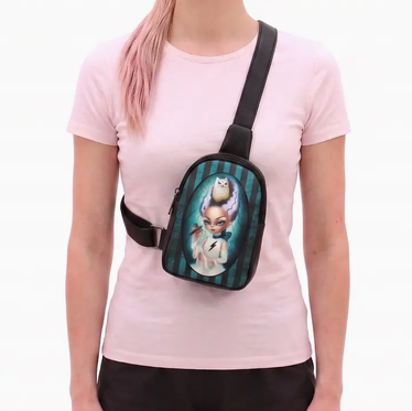 Bride of Frank Crossbody Fanny Pack