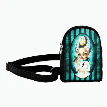 Bride of Frank Crossbody Fanny Pack