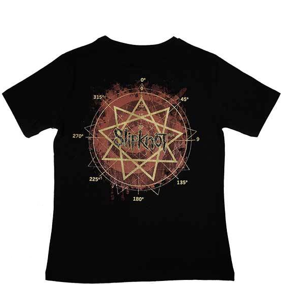 Discontinued Men's Slipknot Come Play Dying T-Shirt