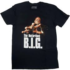 Discontinued Men's Notorious B.I.G. Strings T-Shirt