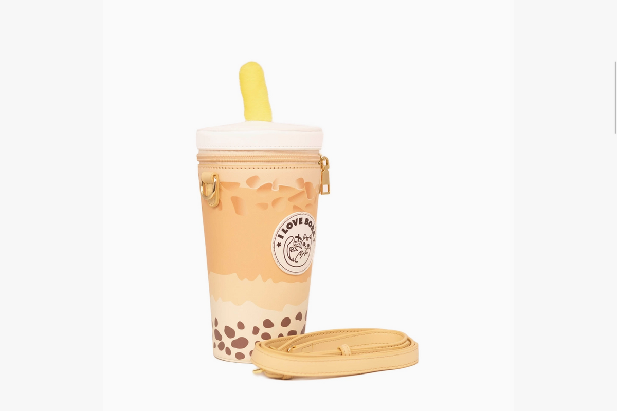 Boba Milk Tea Handbag