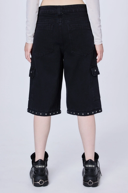 Women's Romy Detachable Denim Pants