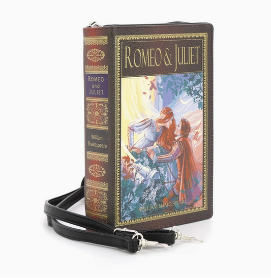 Romeo and Juliet Book Vinyl Vinyl