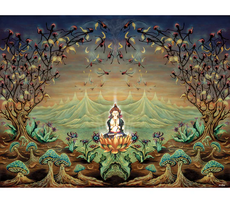 Happy Life Greeting Cards